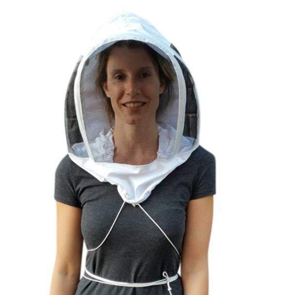 Beekeeping Fencing Veil With Strings