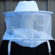 Round Hat Beekeeping Veil