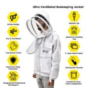 Ventilated Beekeeping Jacket