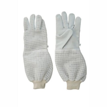 Mesh Ventilated Beekeeping Gloves
