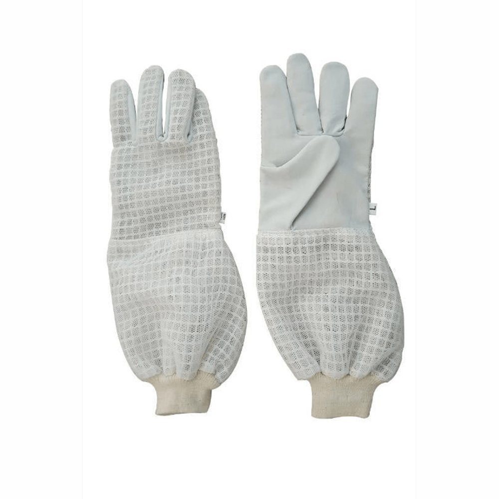 Mesh Ventilated Beekeeping Gloves