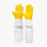 Mesh Ventilated Armour Beekeeping Gloves