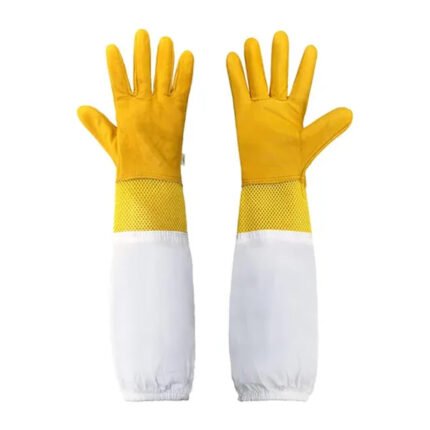 Ventilated Beekeeping Gloves