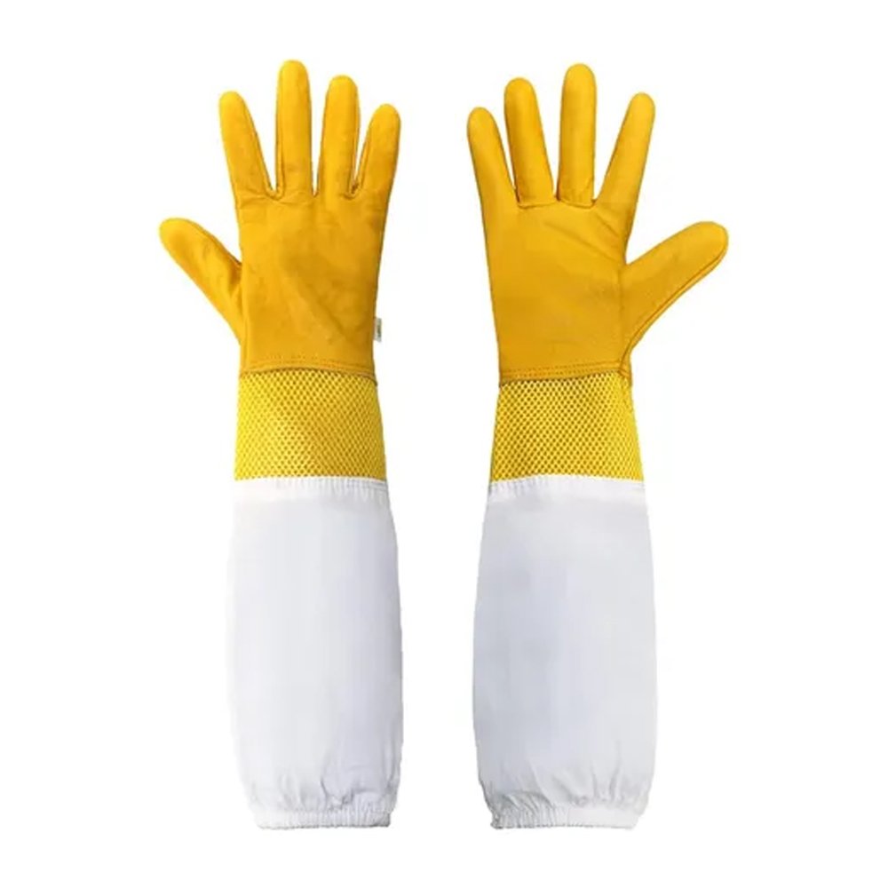 Ventilated Beekeeping Gloves