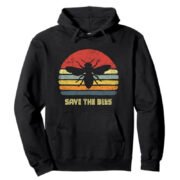 Beekeeper Pullover Hoodie