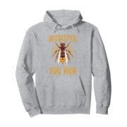 Pullover Hoodie For Beekeeper