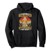 Being A Beekeeper Pullover Hoodie