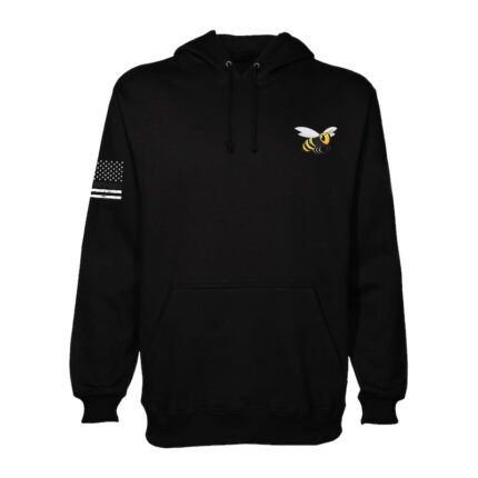 American Flag Beekeeper Hoodie