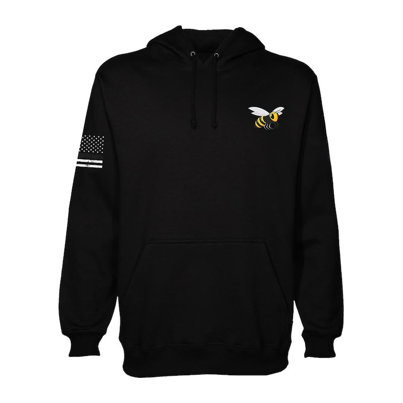 American Flag Beekeeper Hoodie