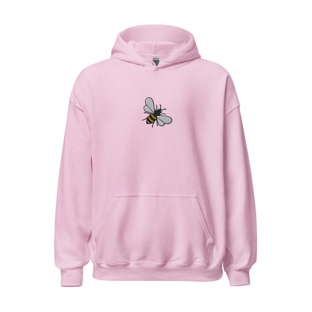 Bumble Bee Beekeeping Hoodie