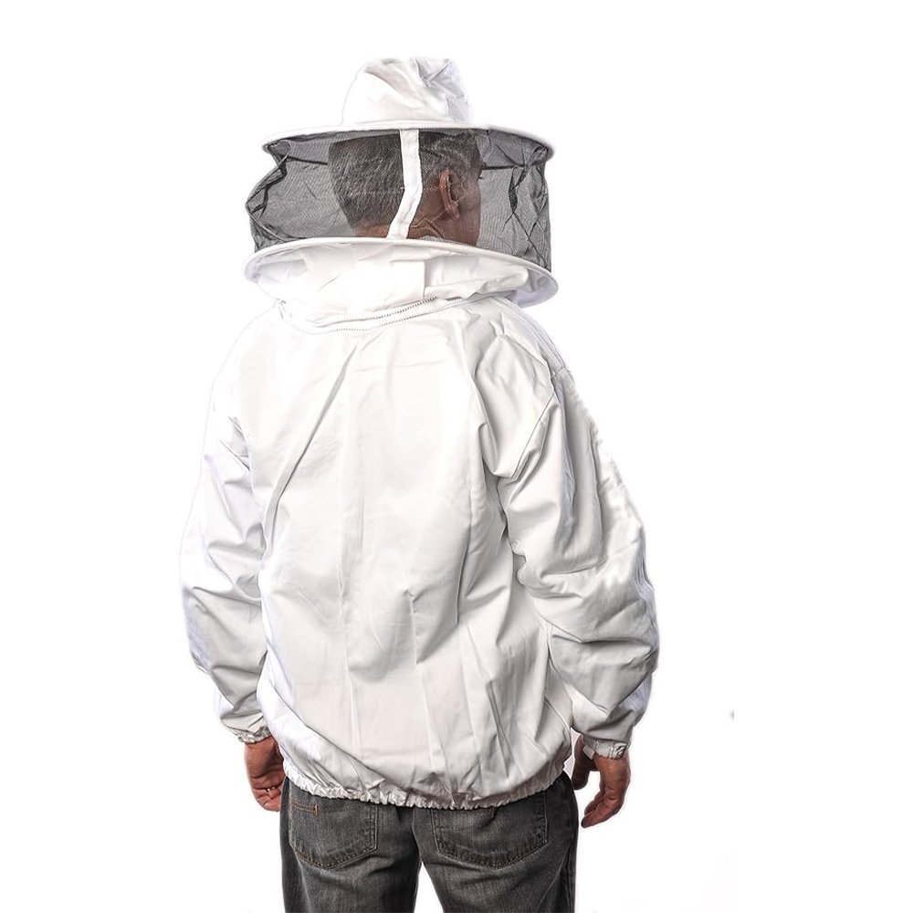 Cotton Beekeeping Jacket