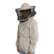 Cotton Beekeeping Jacket