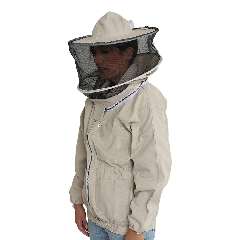 Cotton Beekeeping Jacket
