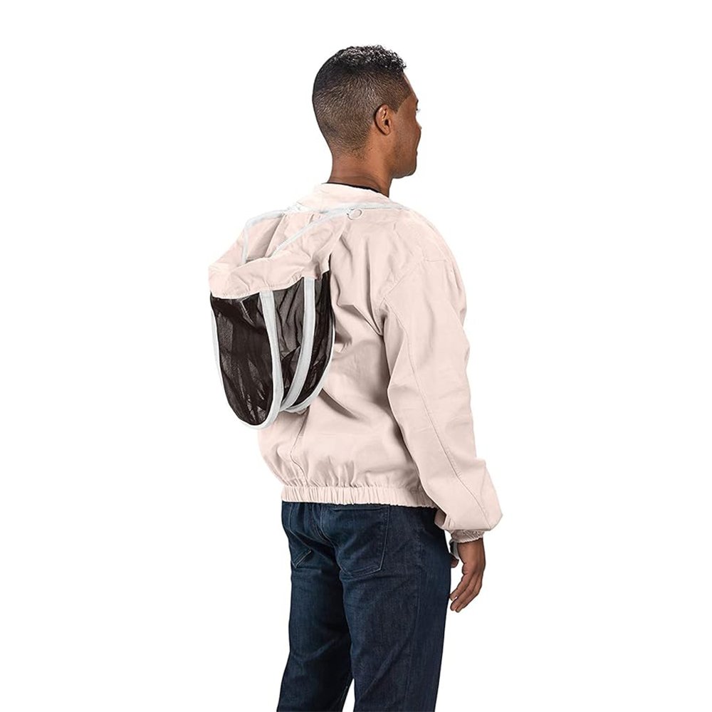 Cotton Beekeeper Jacket