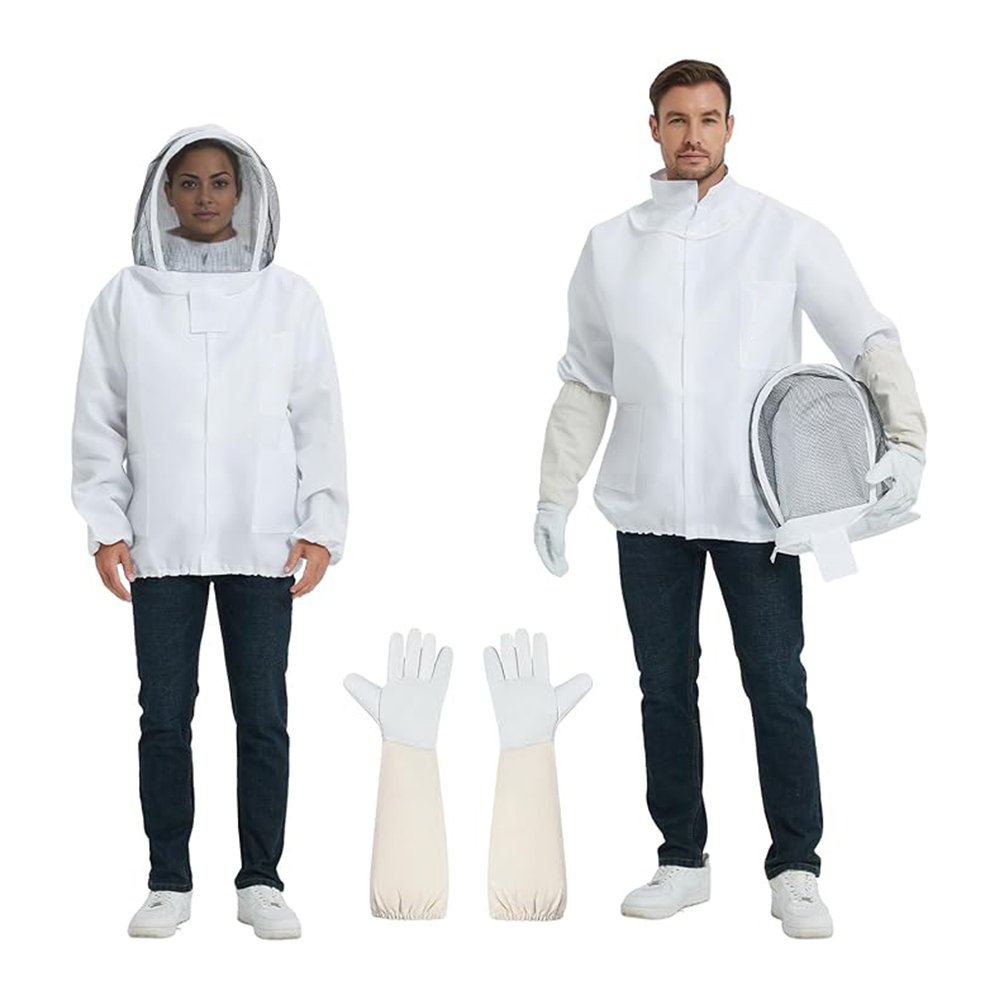Polycotton Beekeeping Jacket