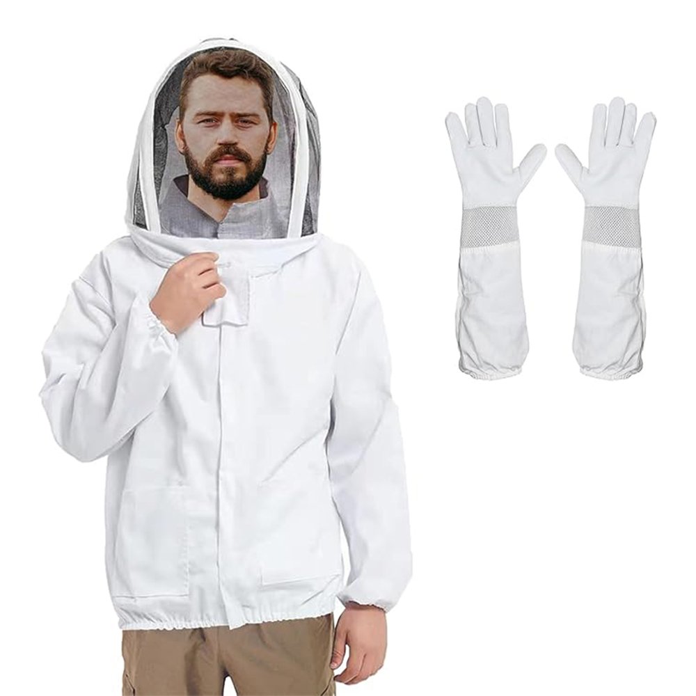 Polycotton Beekeeping Jacket