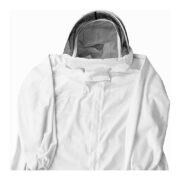 Cotton Beekeeping Jacket with Veil