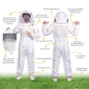 Cotton Beekeeping Jacket Ultra