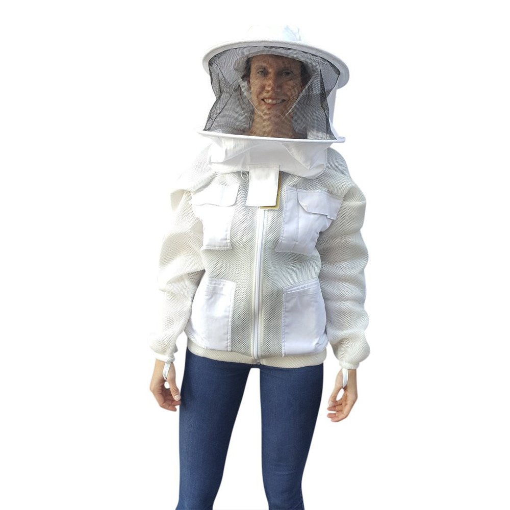Mesh Ventilated Beekeeping Jacket