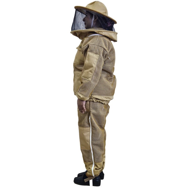 Mesh Beekeeping Jacket Set