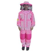 Pink Beekeeping Jacket Set