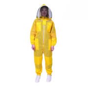 Ventilated Beekeeping Yellow Suit