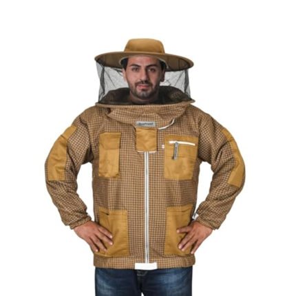 3 Layer Beekeeping Jacket