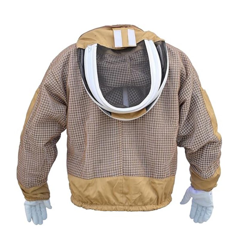 Bee Jacket with Fencing Veil