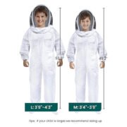 Kids Beekeeping Full Suit