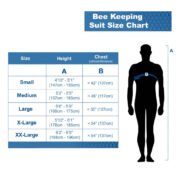 Ventilated Beekeeping Suit