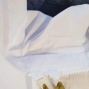 3 Layer Cotton Mesh Beekeeping Veil