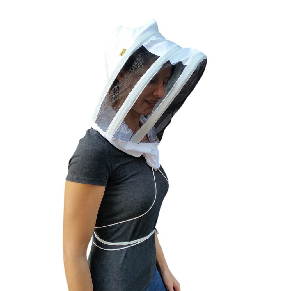 Beekeeping Fencing Veil With Strings