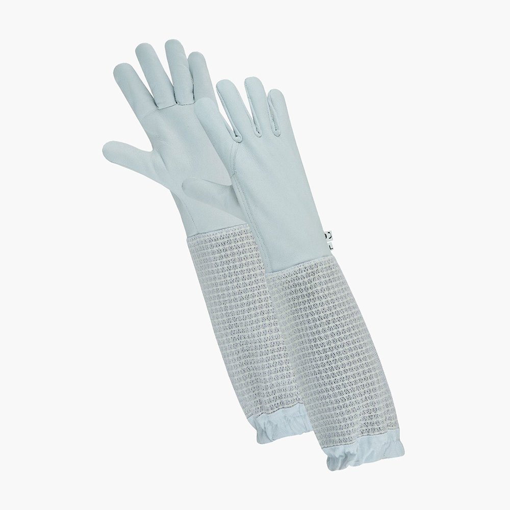 Mesh Ventilated Beekeeping Gloves