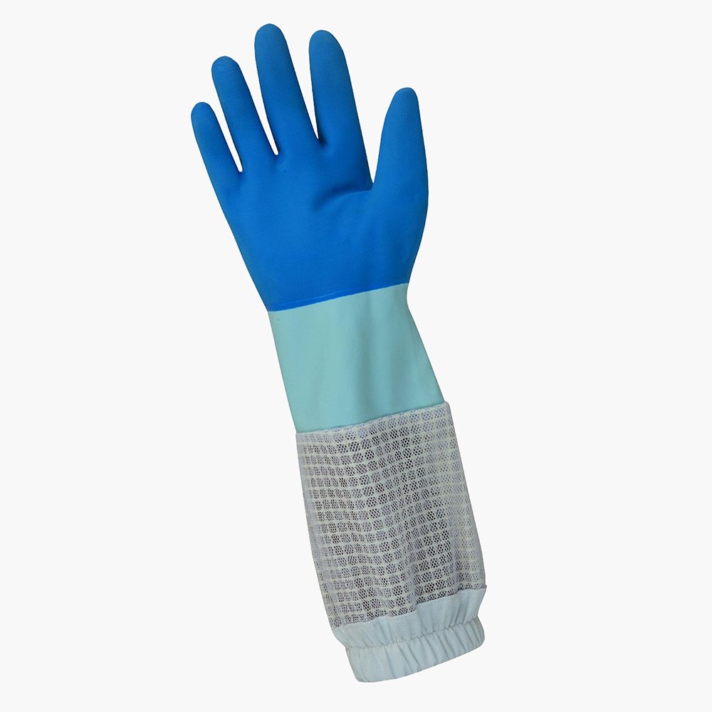 Rubber Beekeeping Gloves Rubber Beekeeping Gloves
