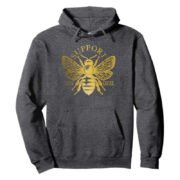 Beekeeper Support Pullover Hoodie