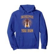 If I Run Pullover Hoodie
