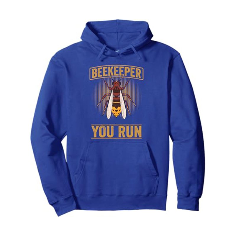 If I Run Pullover Hoodie