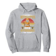 Being A Beekeeper Pullover Hoodie
