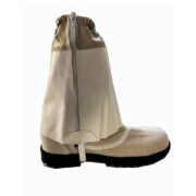 White Multi Purpose Ankle Protector