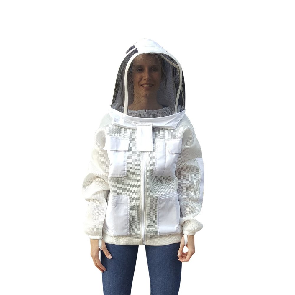 Ventilated Beekeeping Jacket Ventilated Beekeeping Jacket