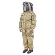 Mesh Beekeeping Jacket Set