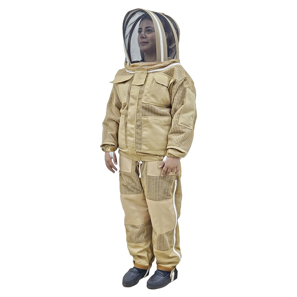 Mesh Beekeeping Jacket Set Mesh Beekeeping Jacket Set