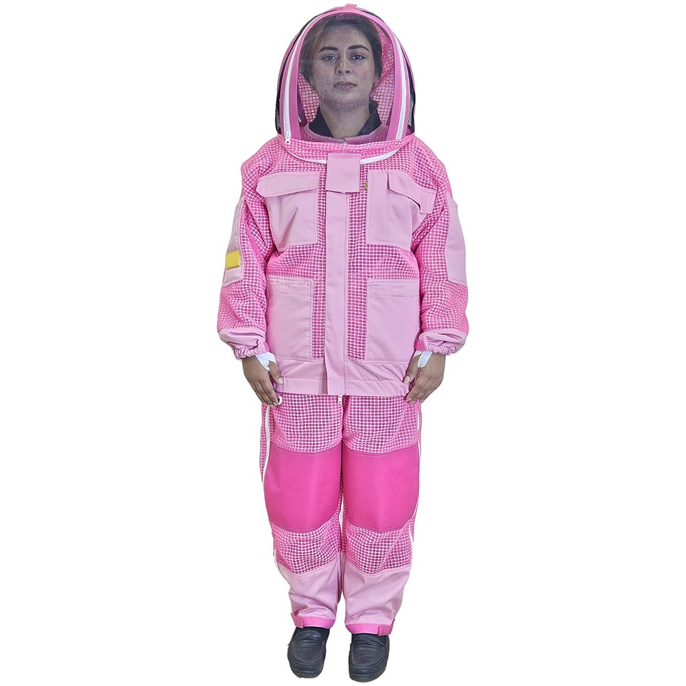 Mesh Beekeeping Jacket Set Mesh Beekeeping Jacket Set