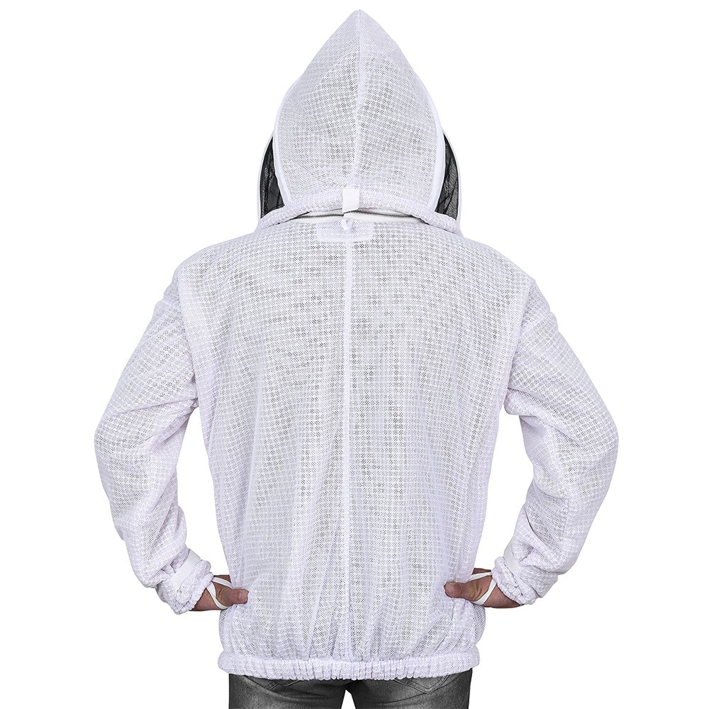 Beekeeping Jacket with Veil