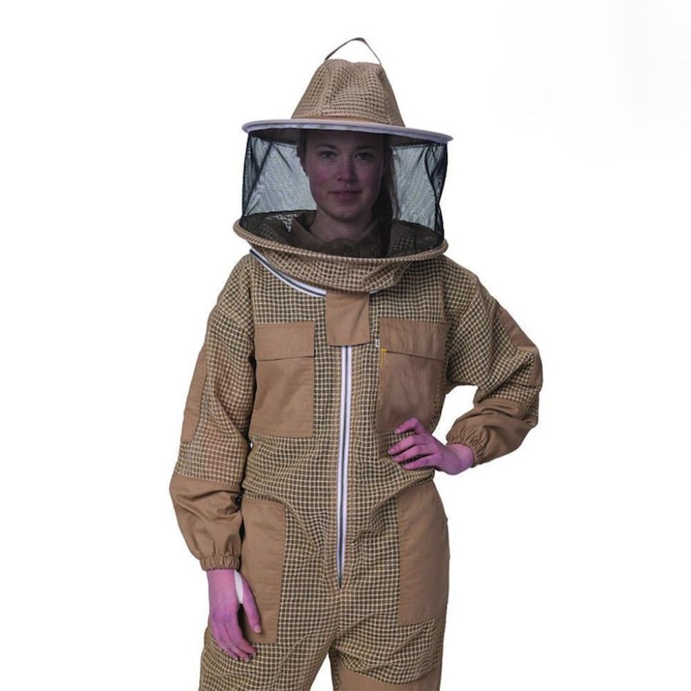 Ventilated Beekeeping Suit Ventilated Beekeeping Suit