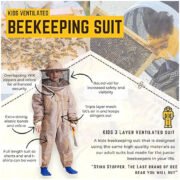 Beekeeping Full Suit Medium