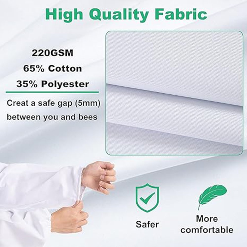 Kids Beekeeping Full Suit Kids Beekeeping Full Suit