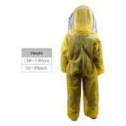 Kids Beekeeping Full Suit