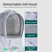 Kids Beekeeping Full Suit