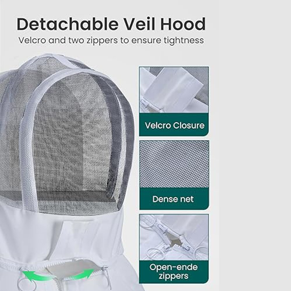 Kids Beekeeping Full Suit Kids Beekeeping Full Suit